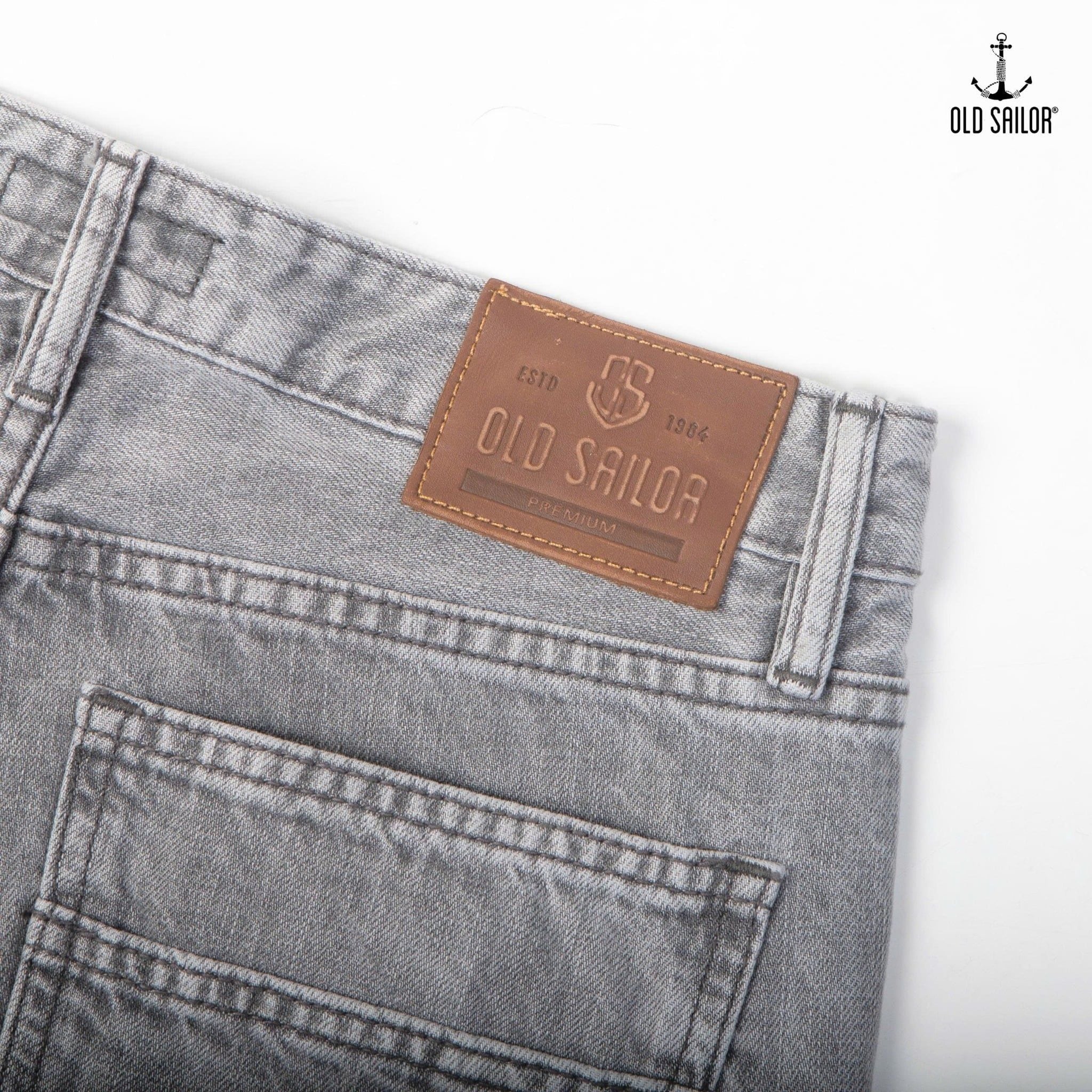  Quần Jean Dynamic 7421 – Denim Cao Cấp, Straight Fit 
