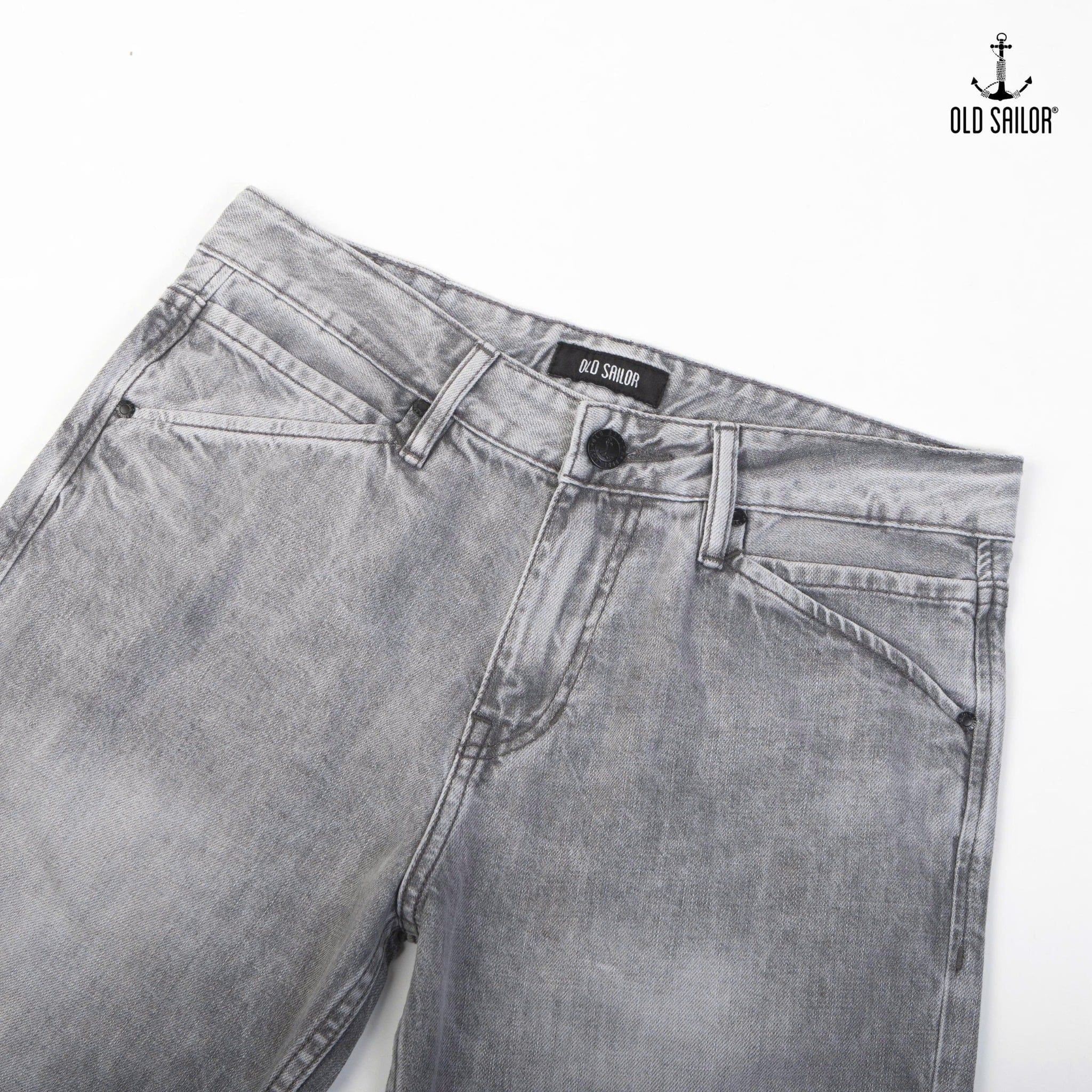  Quần Jean Dynamic 7421 – Denim Cao Cấp, Straight Fit 
