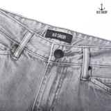  Quần Jean Dynamic 7421 – Denim Cao Cấp, Straight Fit 
