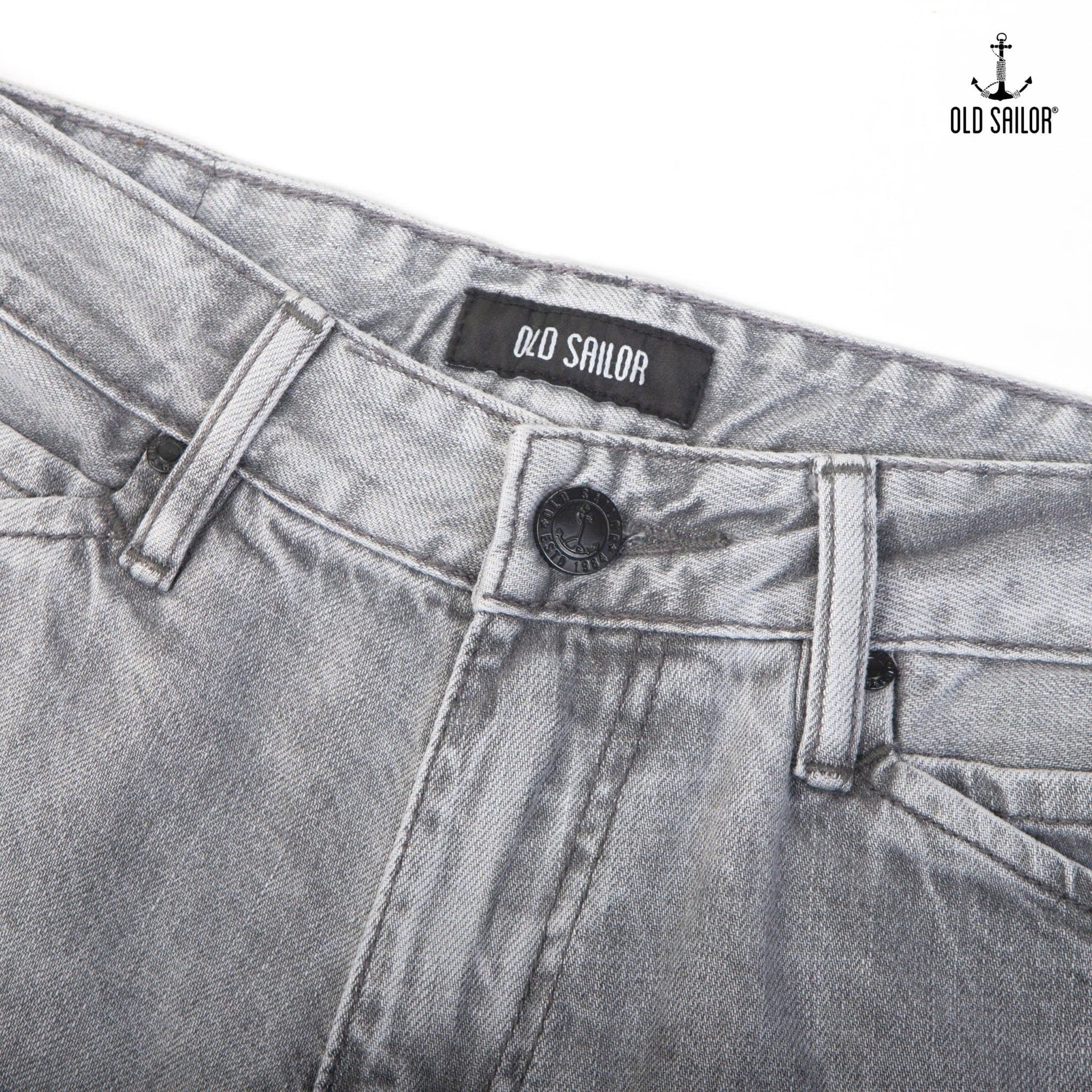  Quần Jean Dynamic 7421 – Denim Cao Cấp, Straight Fit 