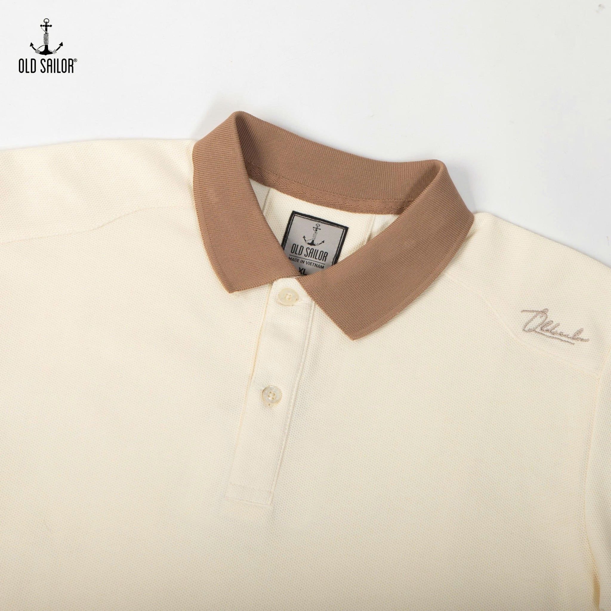  Áo Polo Aaron 88702 – Relax, Trẻ Trung, Năng Động 