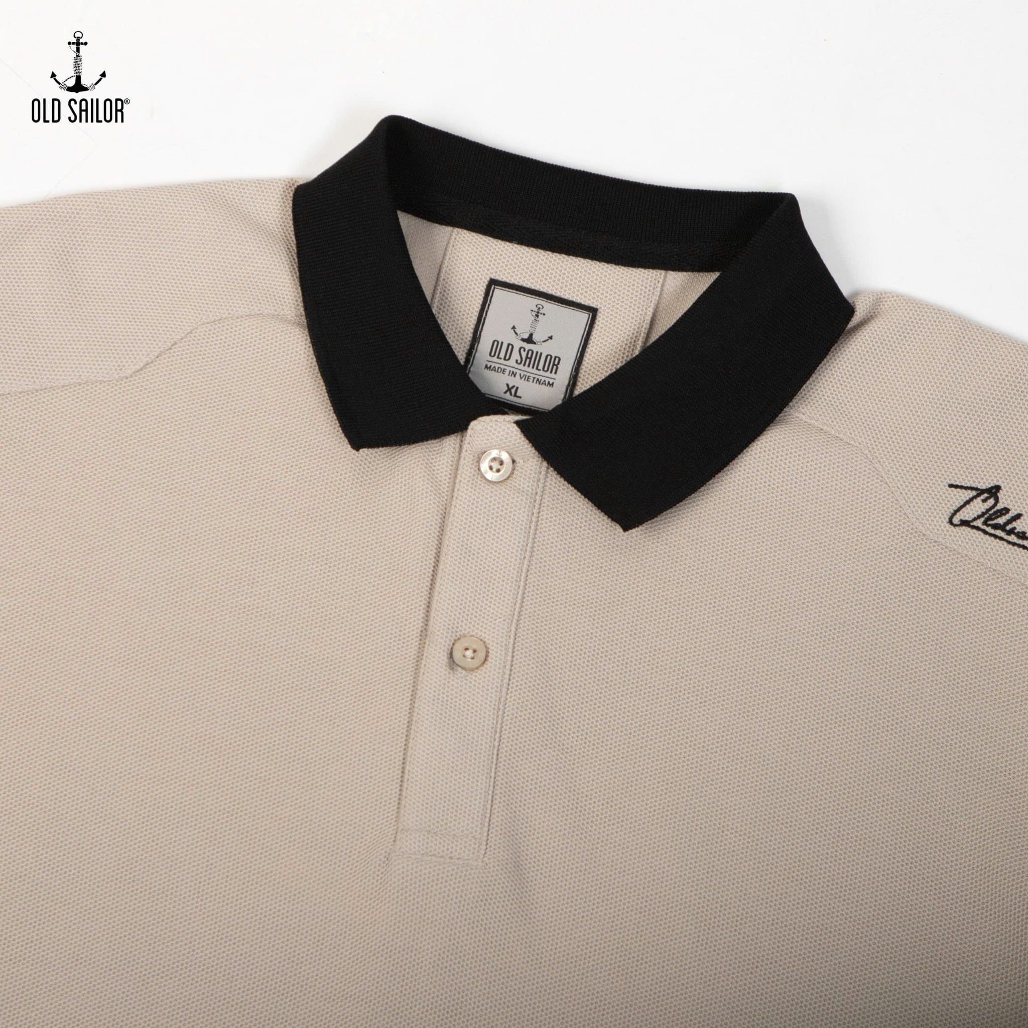 Áo Polo Aaron 88702 – Relax, Trẻ Trung, Năng Động 