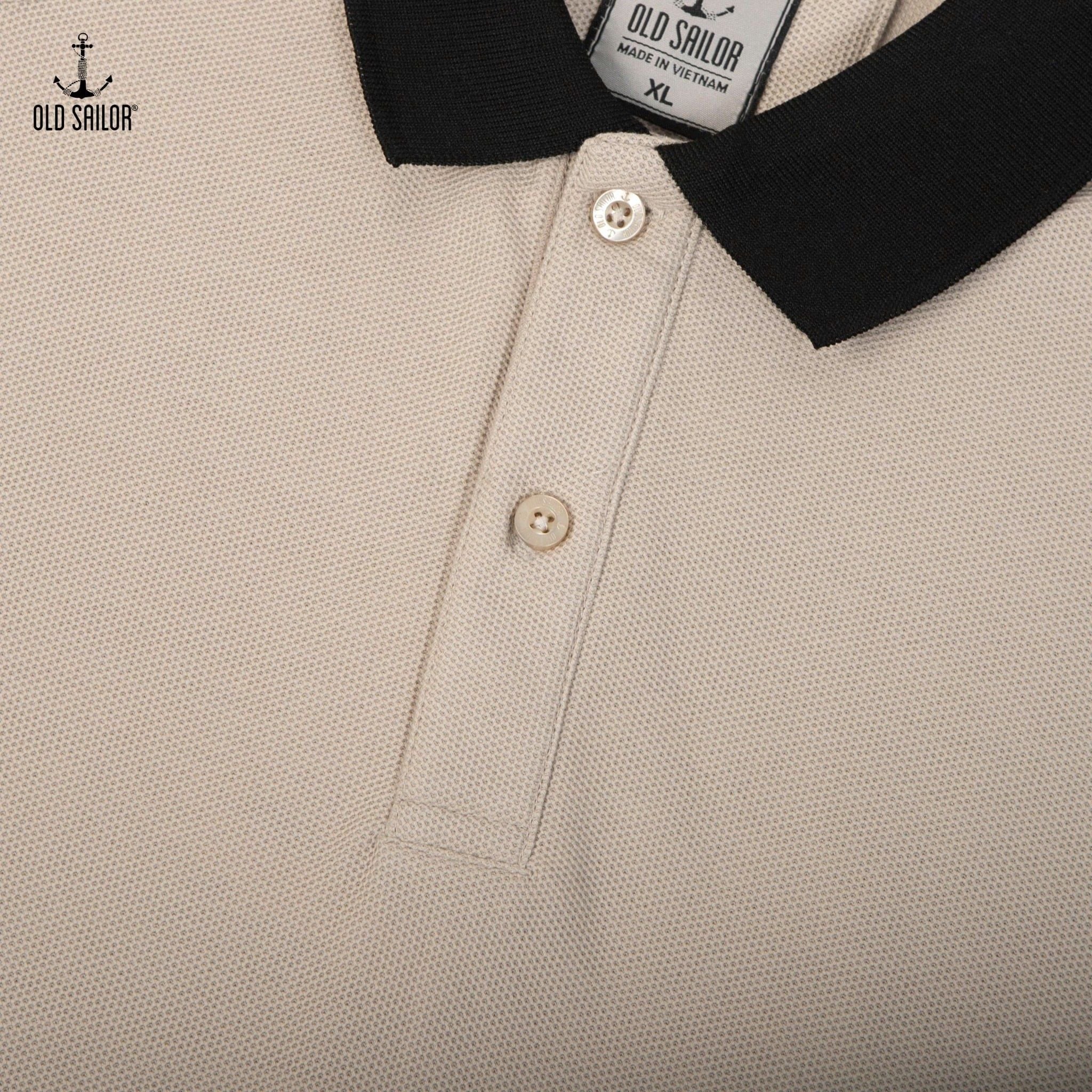  Áo Polo Aaron 88702 – Relax, Trẻ Trung, Năng Động 