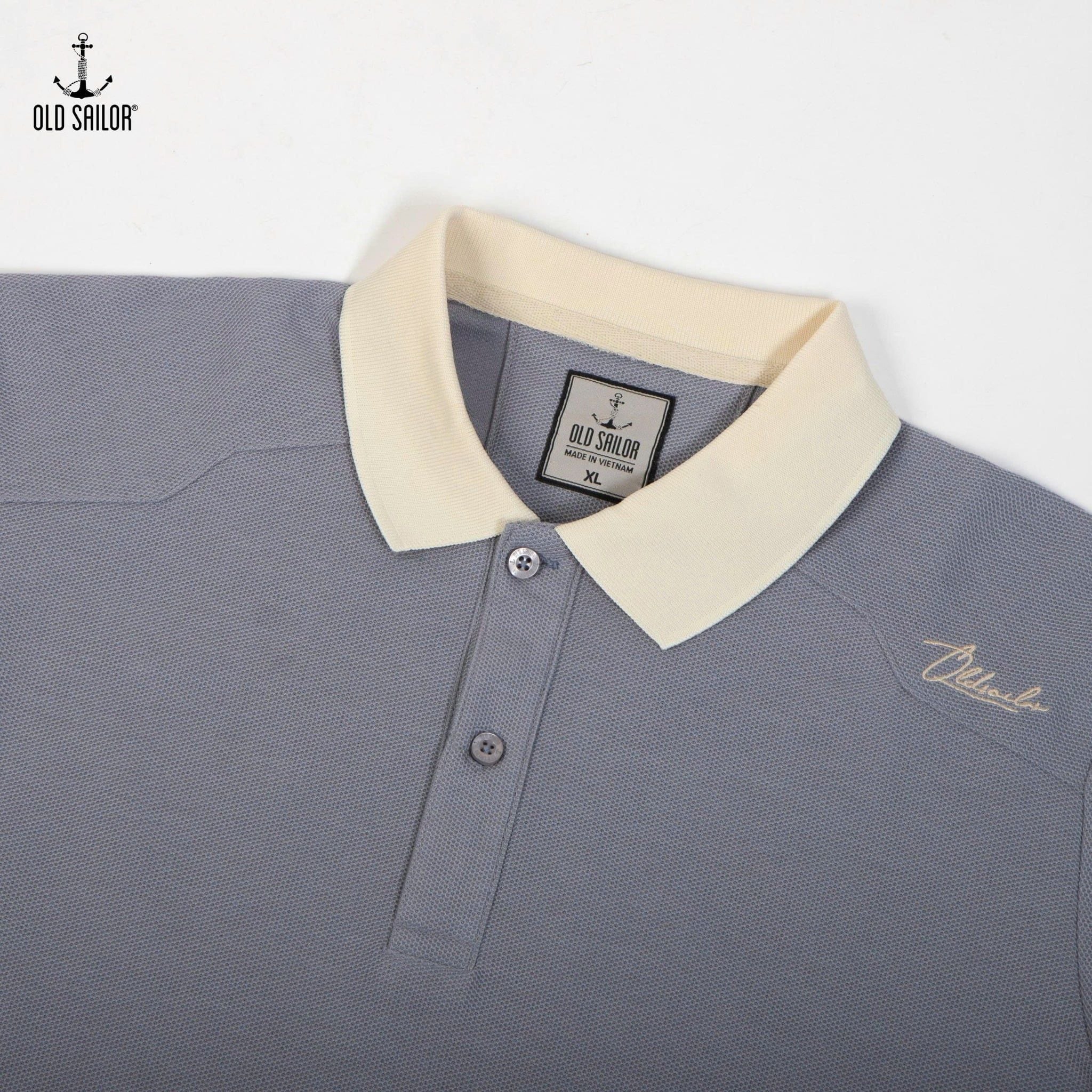  Áo Polo Aaron 88702 – Relax, Trẻ Trung, Năng Động 