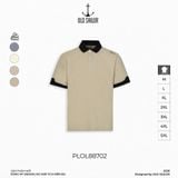  Áo Polo Aaron 88702 – Relax, Trẻ Trung, Năng Động 
