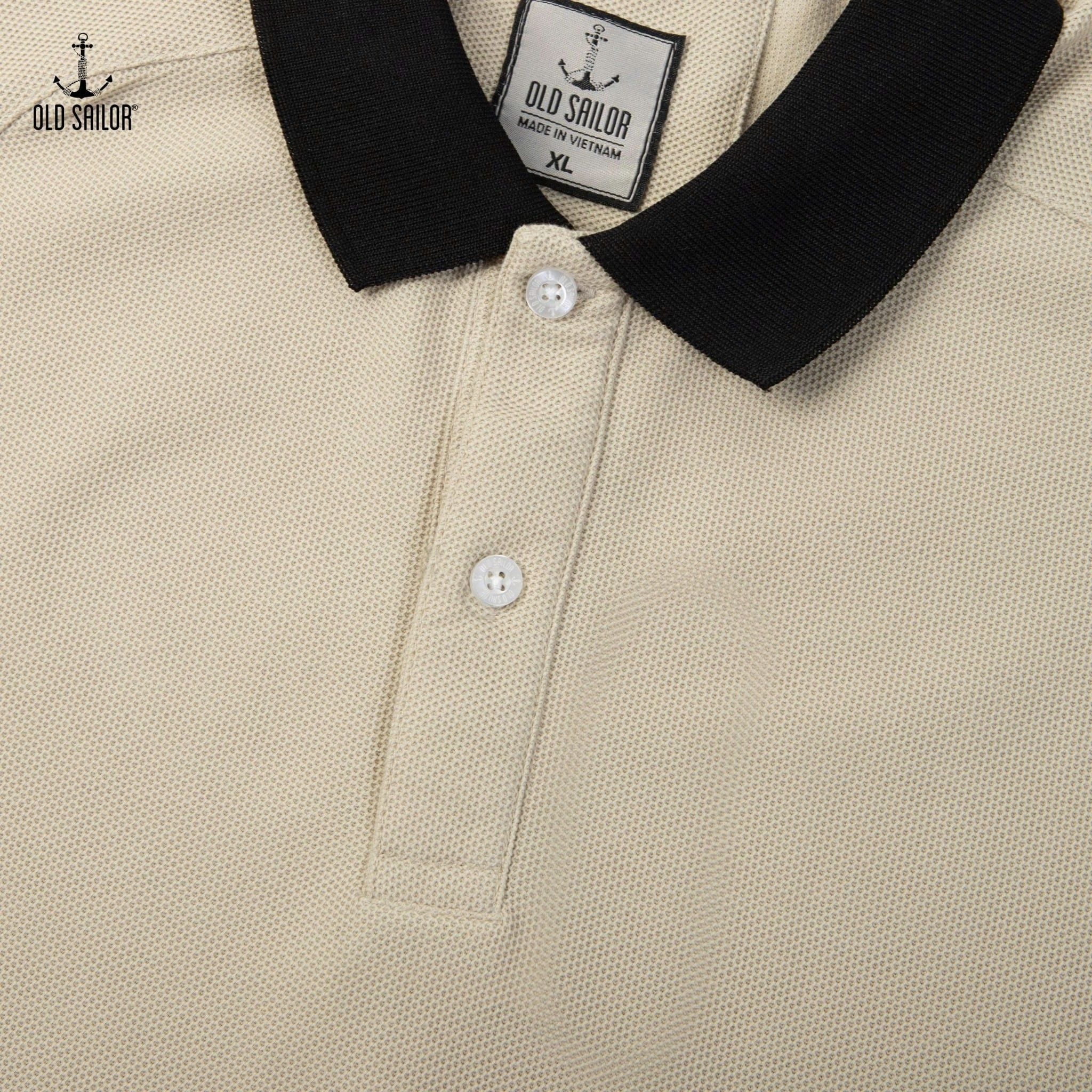  Áo Polo Aaron 88702 – Relax, Trẻ Trung, Năng Động 