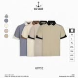  Áo Polo Aaron 88702 – Relax, Trẻ Trung, Năng Động 