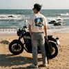  Osl Straight Premium Jeans - 7421 - Bigsize upto 140kg 