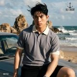  Áo Polo Aaron 88702 – Relax, Trẻ Trung, Năng Động 