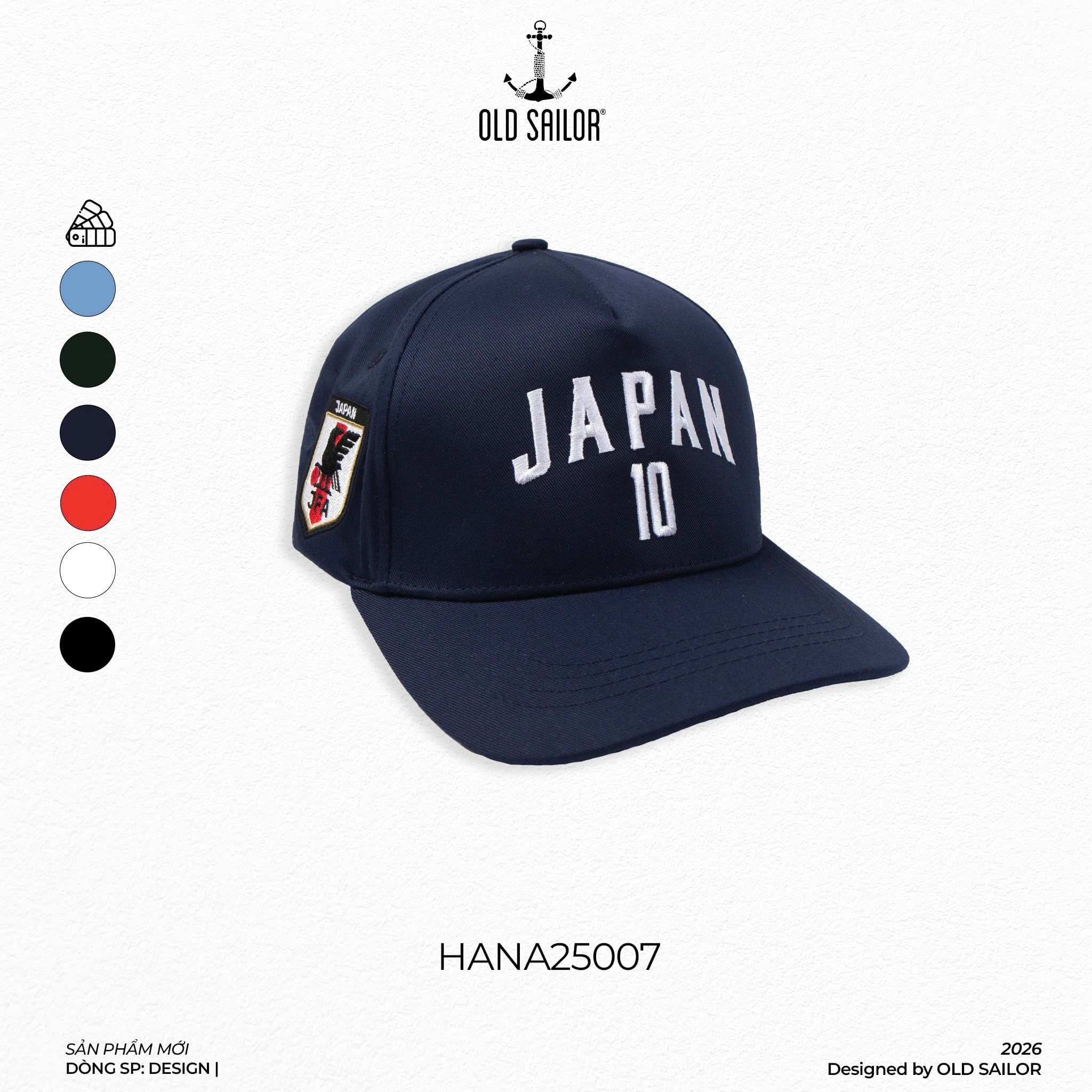  Nón World Cup 2026 Hat - 25007 