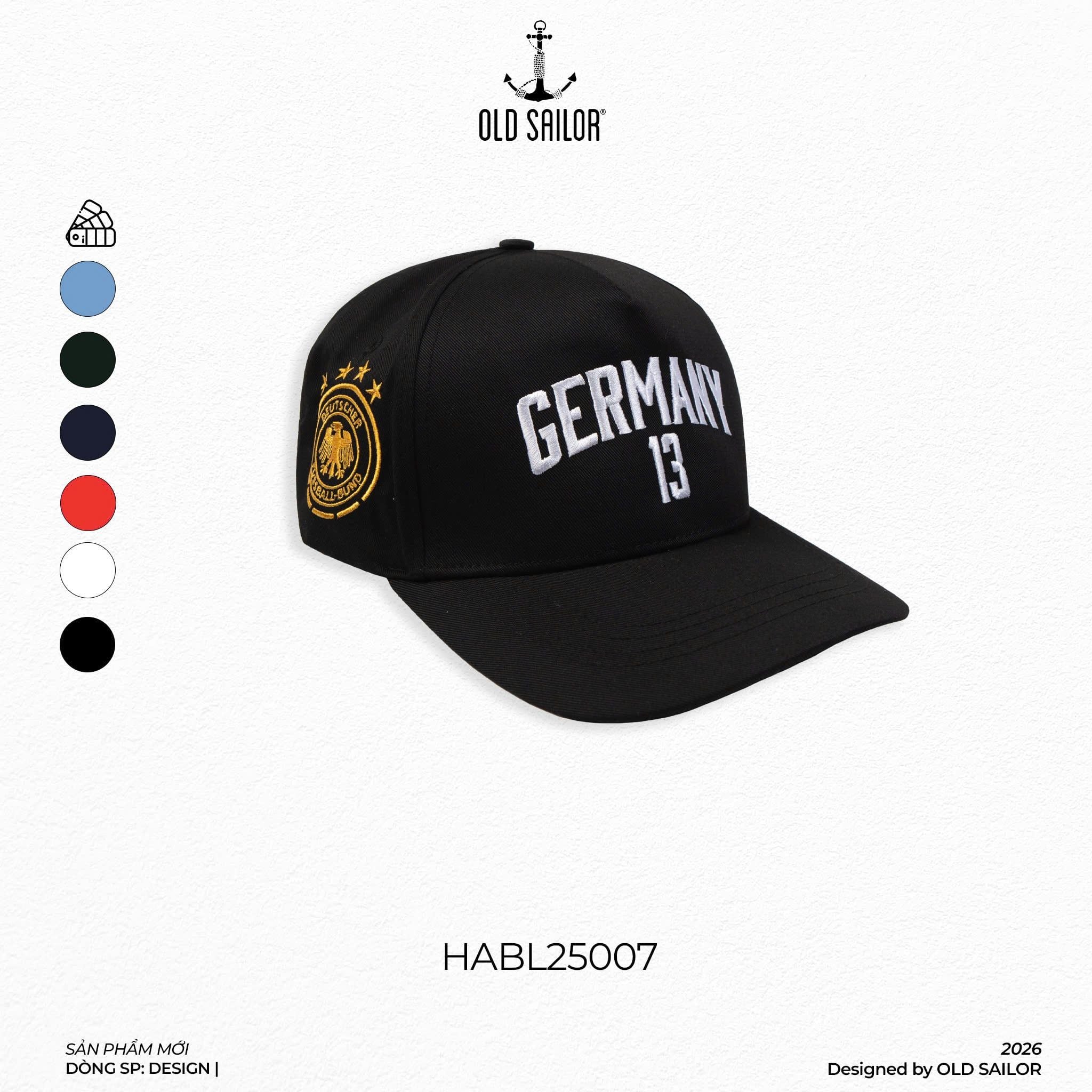  Nón World Cup 2026 Hat - 25007 