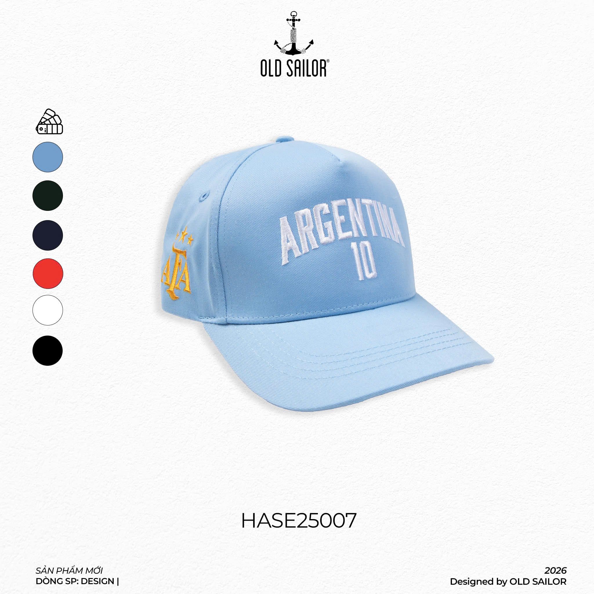  Nón World Cup 2026 Hat - 25007 