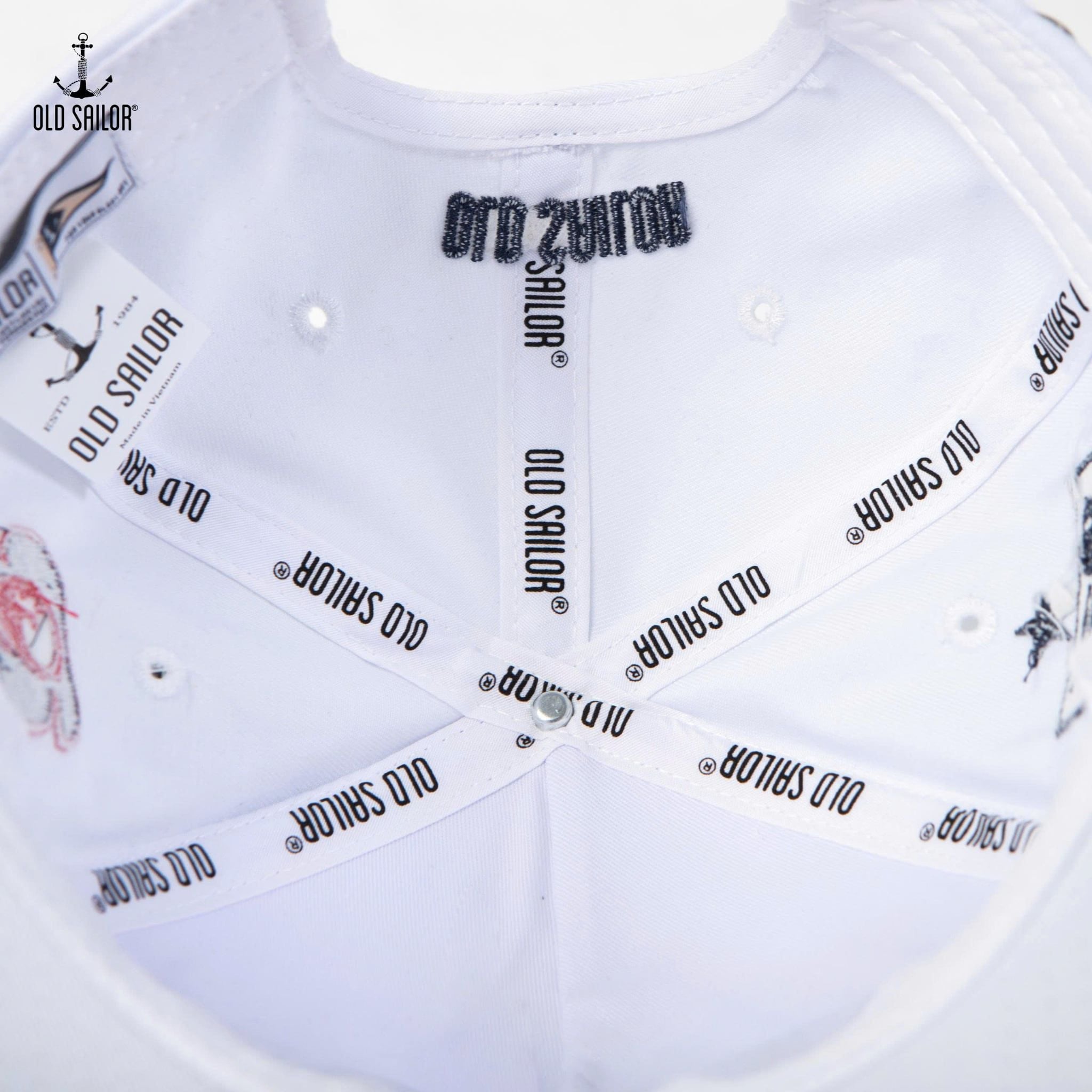  Nón World Cup 2026 Hat - 25007 