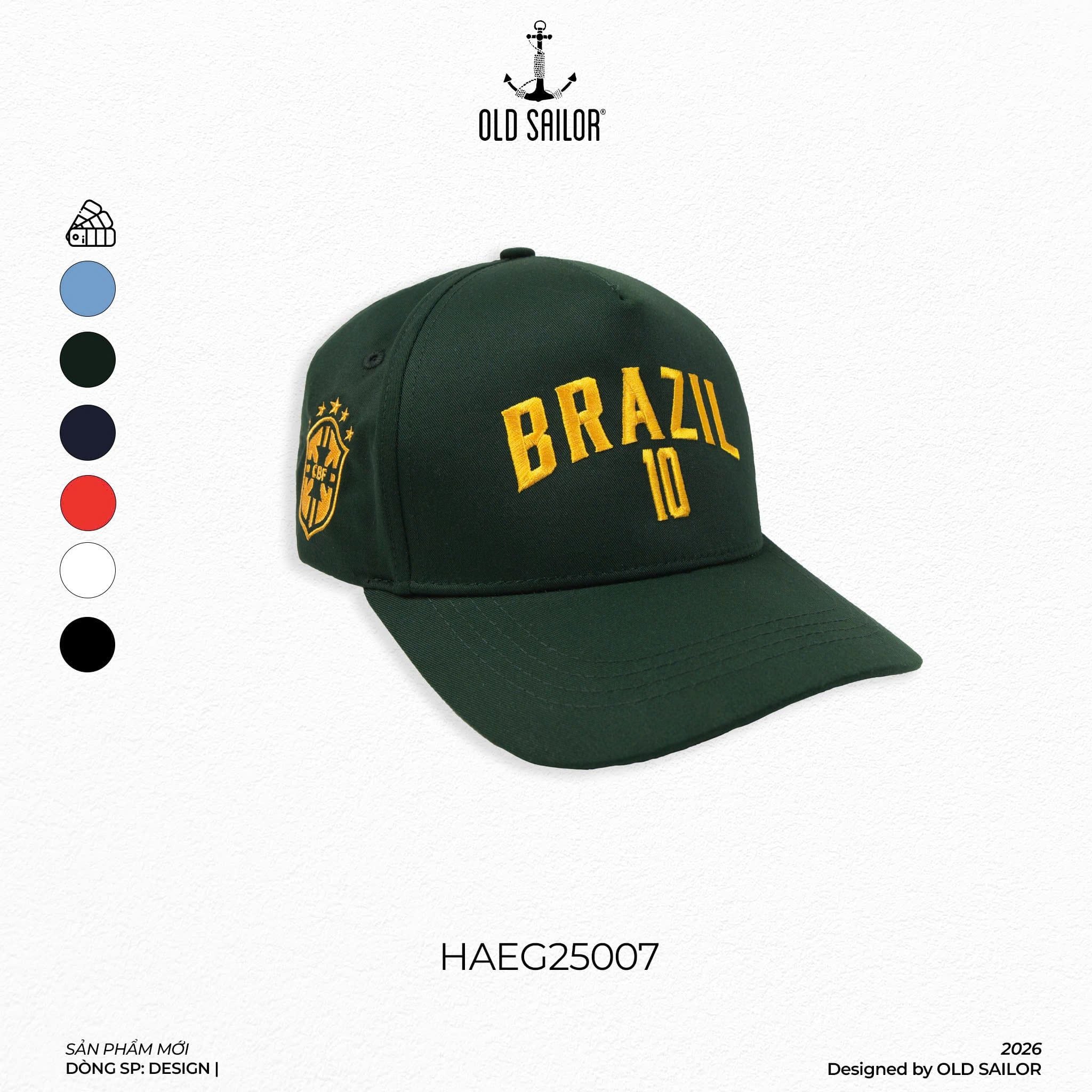  Nón World Cup 2026 Hat - 25007 