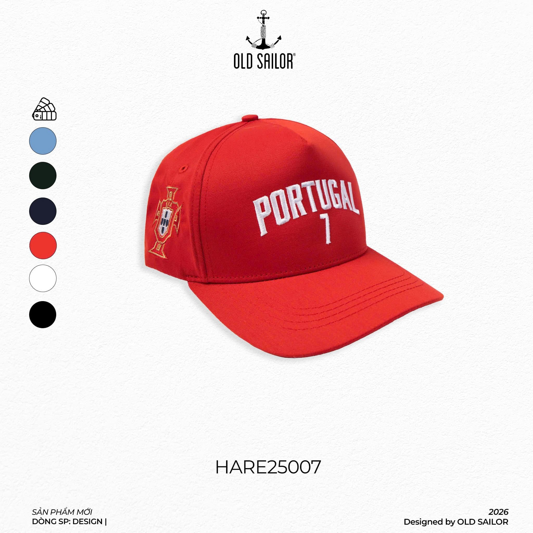 Nón World Cup 2026 Hat - 25007 