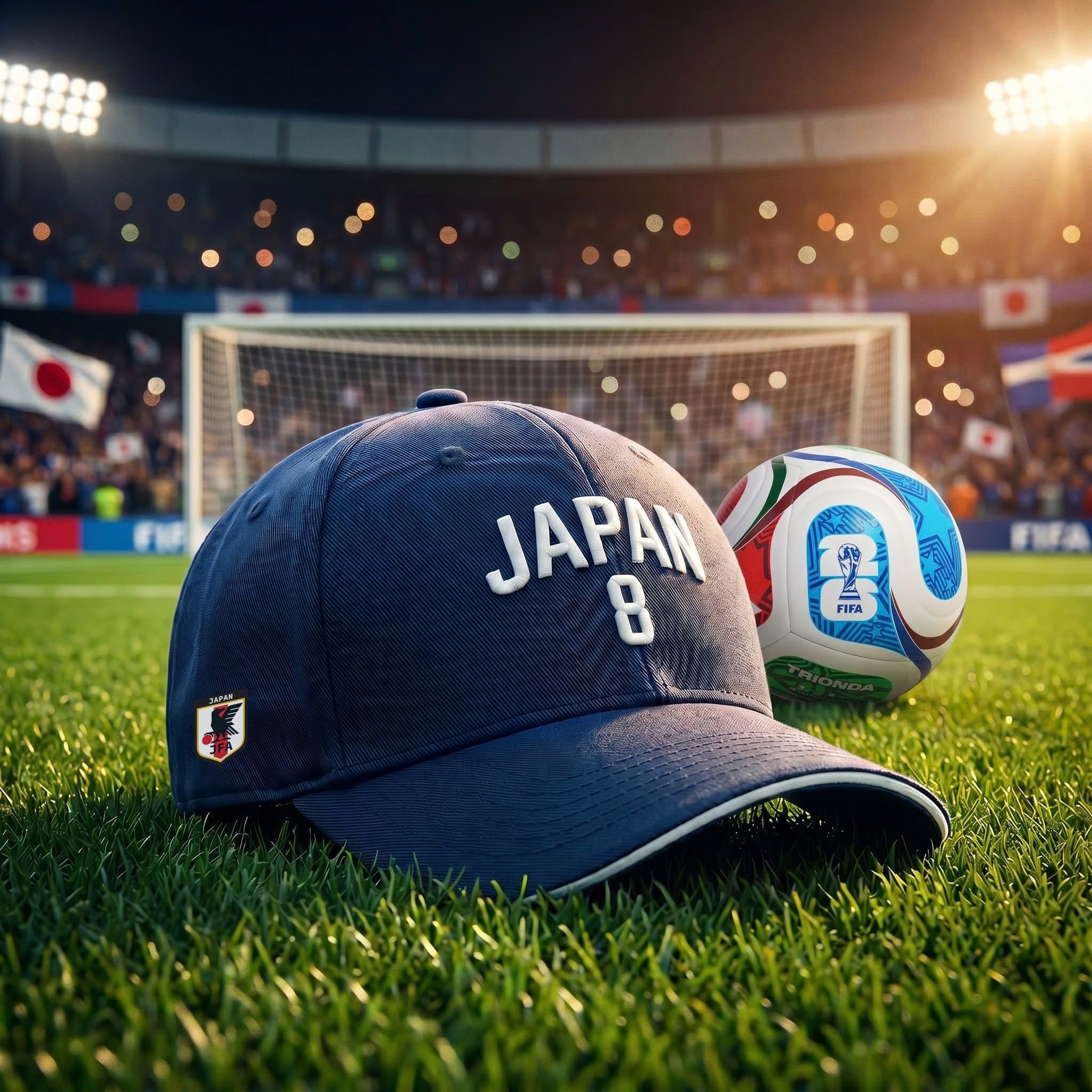 Nón World Cup 2026 Hat - 25007 