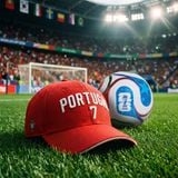  Nón World Cup 2026 Hat - 25007 