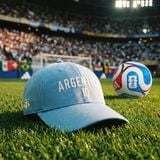  Nón World Cup 2026 Hat - 25007 