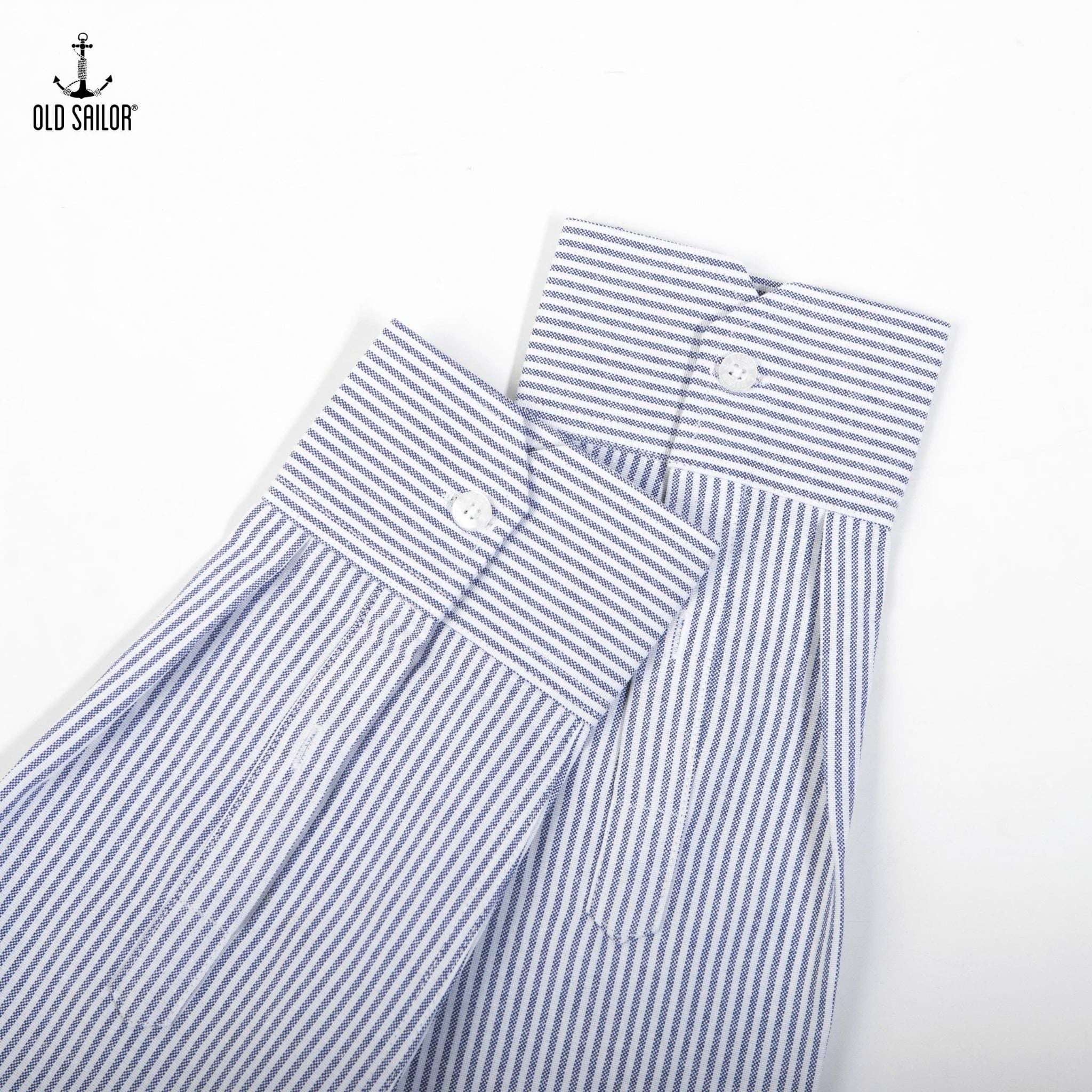  Áo Sơ Mi Purely Heavenly Old Sailor 88699 – Form Relax Trẻ Trung, Mềm Mịn, Thoáng Mát 