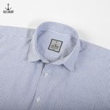 Áo Sơ Mi Purely Heavenly Old Sailor 88699 – Form Relax Trẻ Trung, Mềm Mịn, Thoáng Mát 