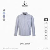  Áo Sơ Mi Purely Heavenly Old Sailor 88699 – Form Relax Trẻ Trung, Mềm Mịn, Thoáng Mát 