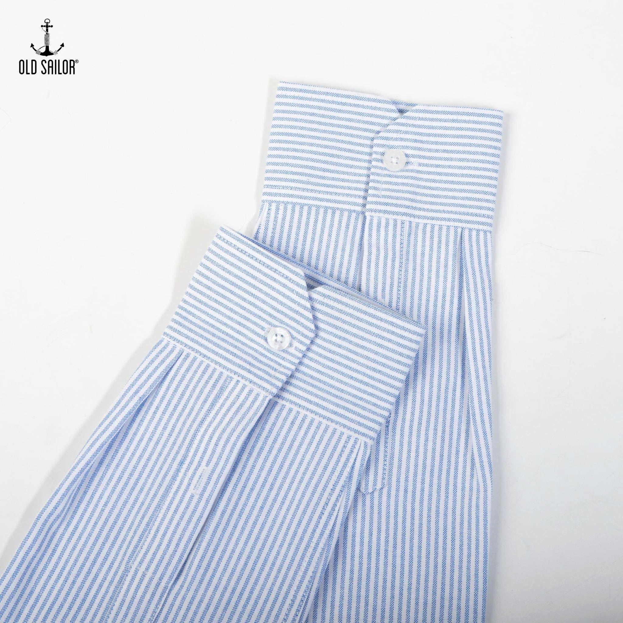  Áo Sơ Mi Purely Heavenly Old Sailor 88699 – Form Relax Trẻ Trung, Mềm Mịn, Thoáng Mát 