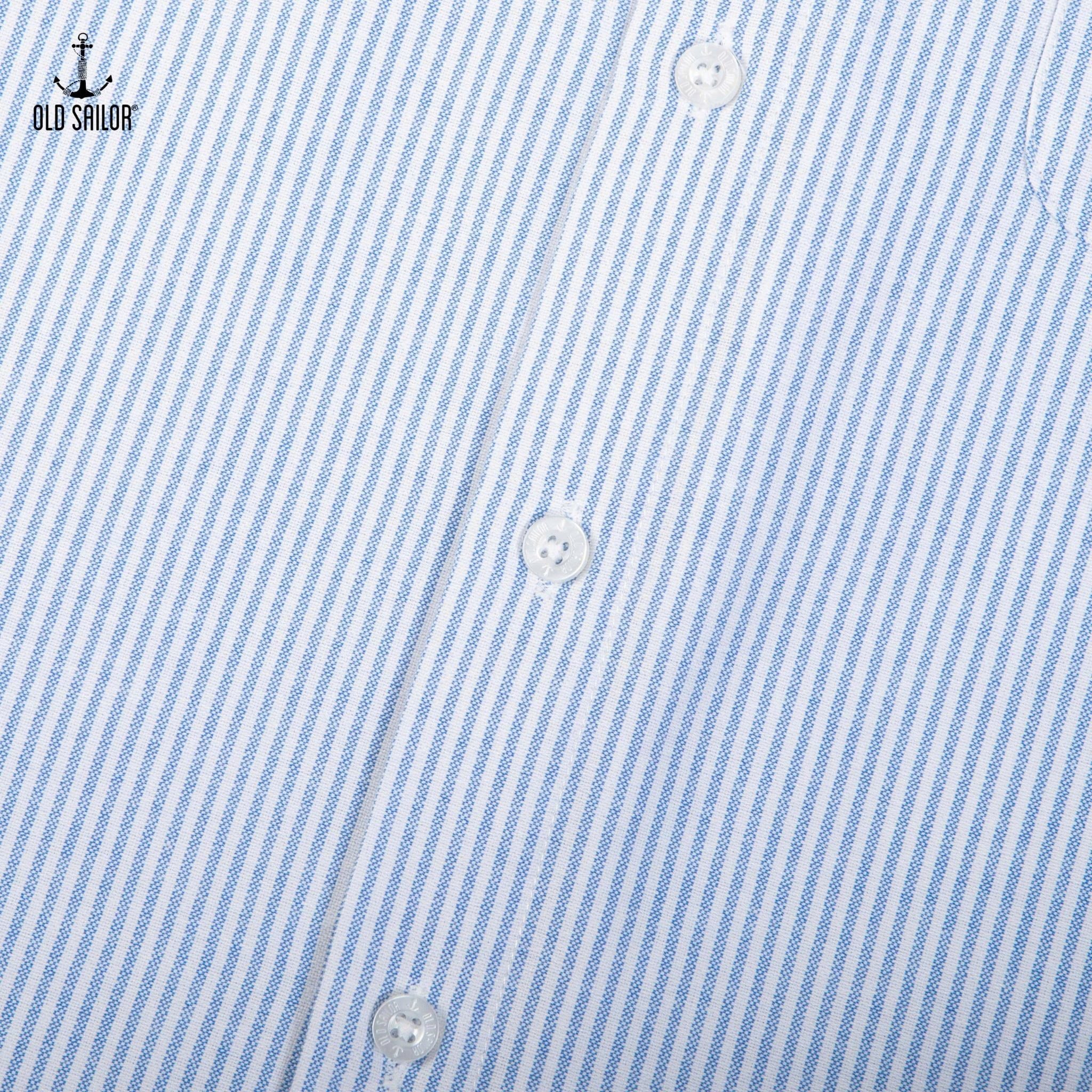  Áo Sơ Mi Purely Heavenly Old Sailor 88699 – Form Relax Trẻ Trung, Mềm Mịn, Thoáng Mát 