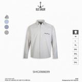  Áo Sơ Mi Purely Heavenly Old Sailor 88699 – Form Relax Trẻ Trung, Mềm Mịn, Thoáng Mát 
