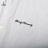 Áo Sơ Mi Purely Heavenly Old Sailor 88699 – Form Relax Trẻ Trung, Mềm Mịn, Thoáng Mát 