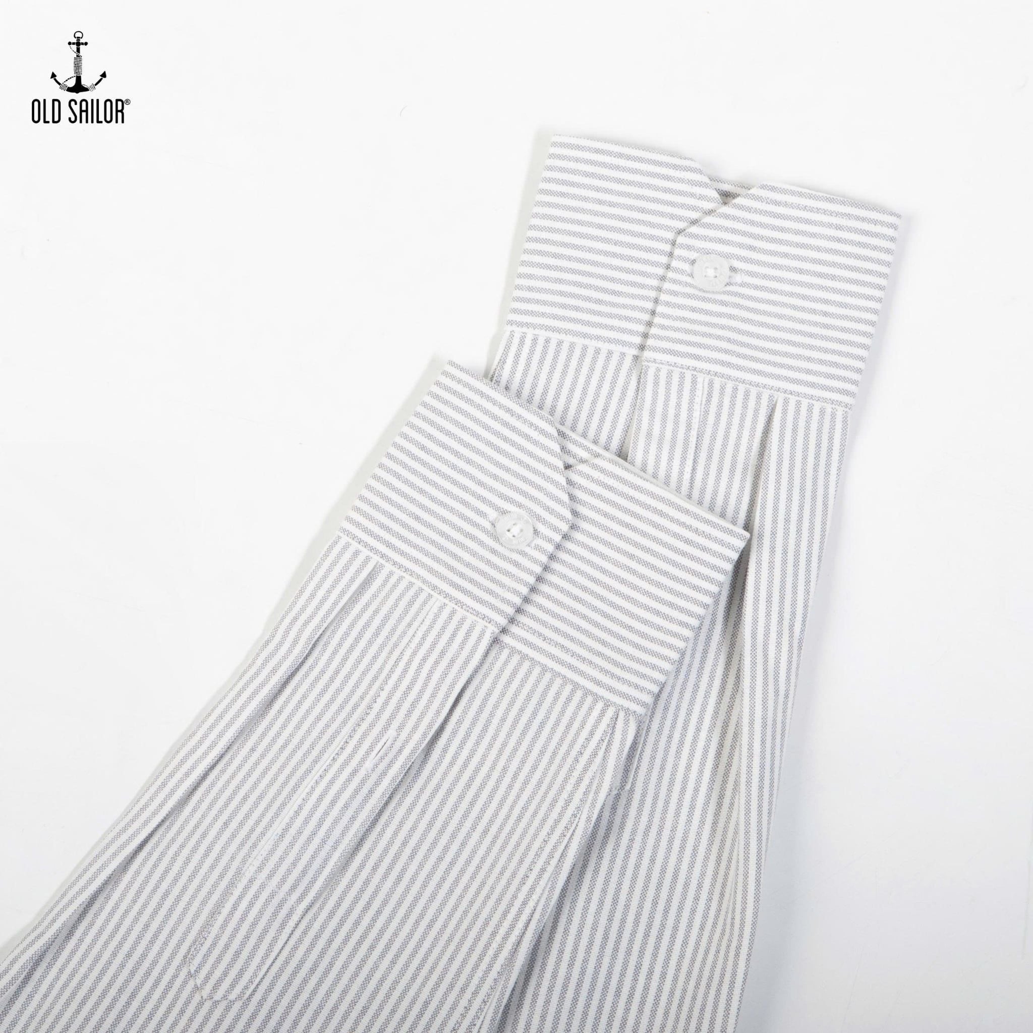  Áo Sơ Mi Purely Heavenly Old Sailor 88699 – Form Relax Trẻ Trung, Mềm Mịn, Thoáng Mát 