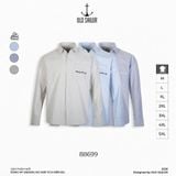  Áo Sơ Mi Purely Heavenly Old Sailor 88699 – Form Relax Trẻ Trung, Mềm Mịn, Thoáng Mát 