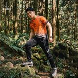  Quần Dài Osl Poly Striped Sweatpants - 88681 -  Bigsize Upto 140KG 