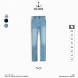 Quần Jean Cousin 7431 – Denim Cao Cấp, Slimfit 