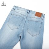  Quần Jean Cousin 7431 – Denim Cao Cấp, Slimfit 