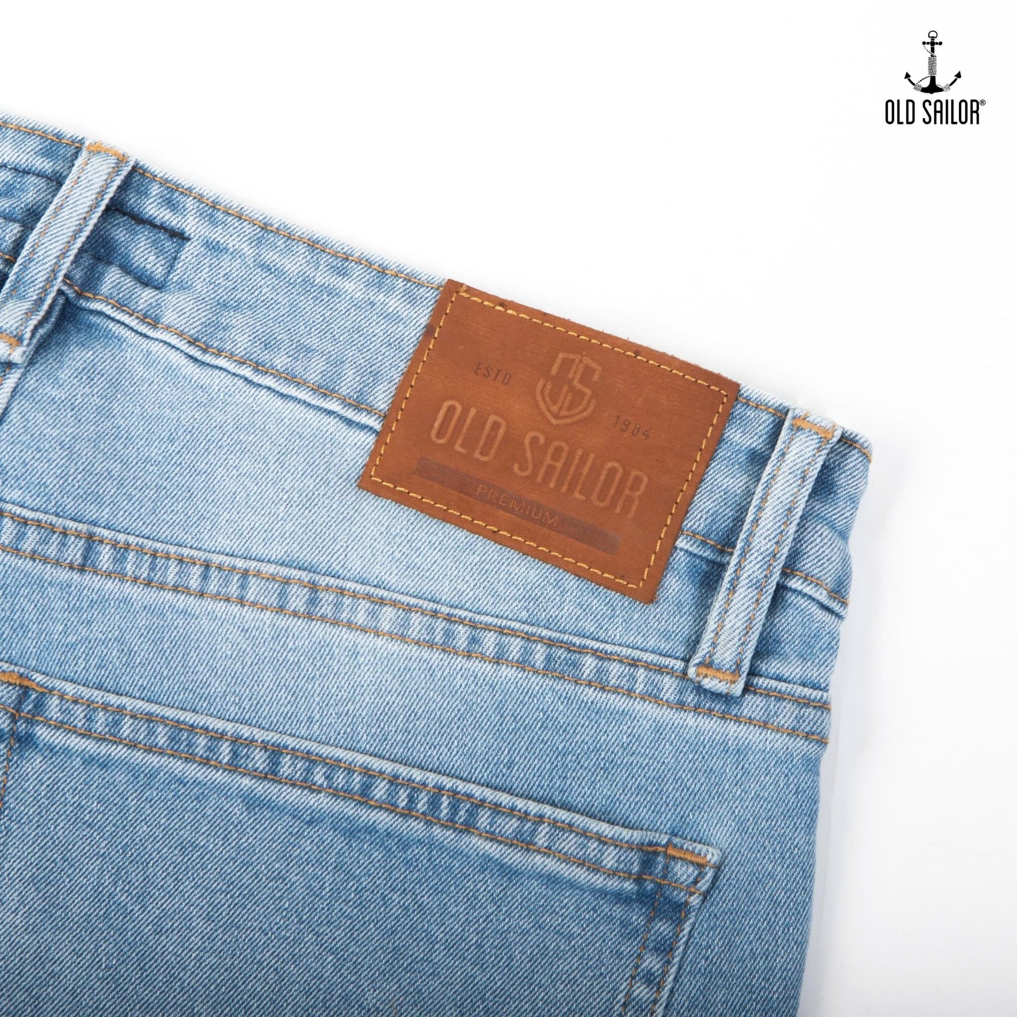  Quần Jean Cousin 7431 – Denim Cao Cấp, Slimfit 