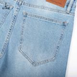  Quần Jean Cousin 7431 – Denim Cao Cấp, Slimfit 