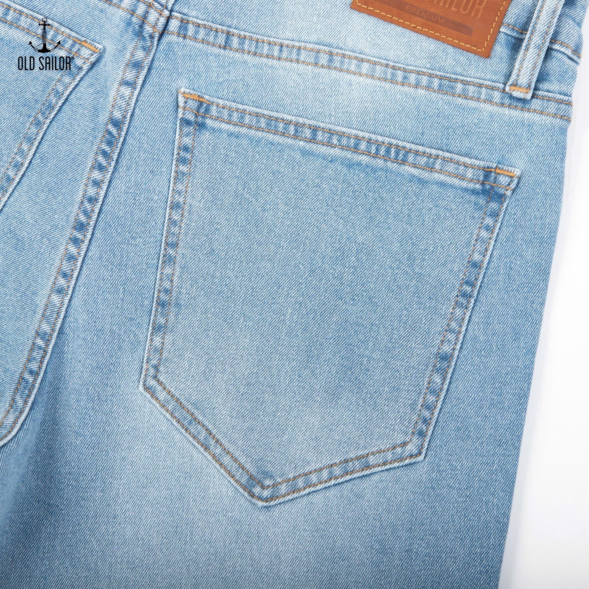  Quần Jean Cousin 7431 – Denim Cao Cấp, Slimfit 