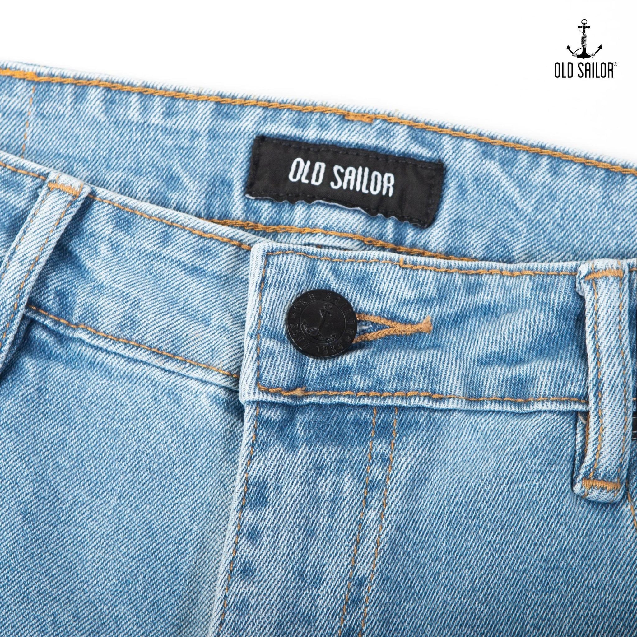  Quần Jean Cousin 7431 – Denim Cao Cấp, Slimfit 