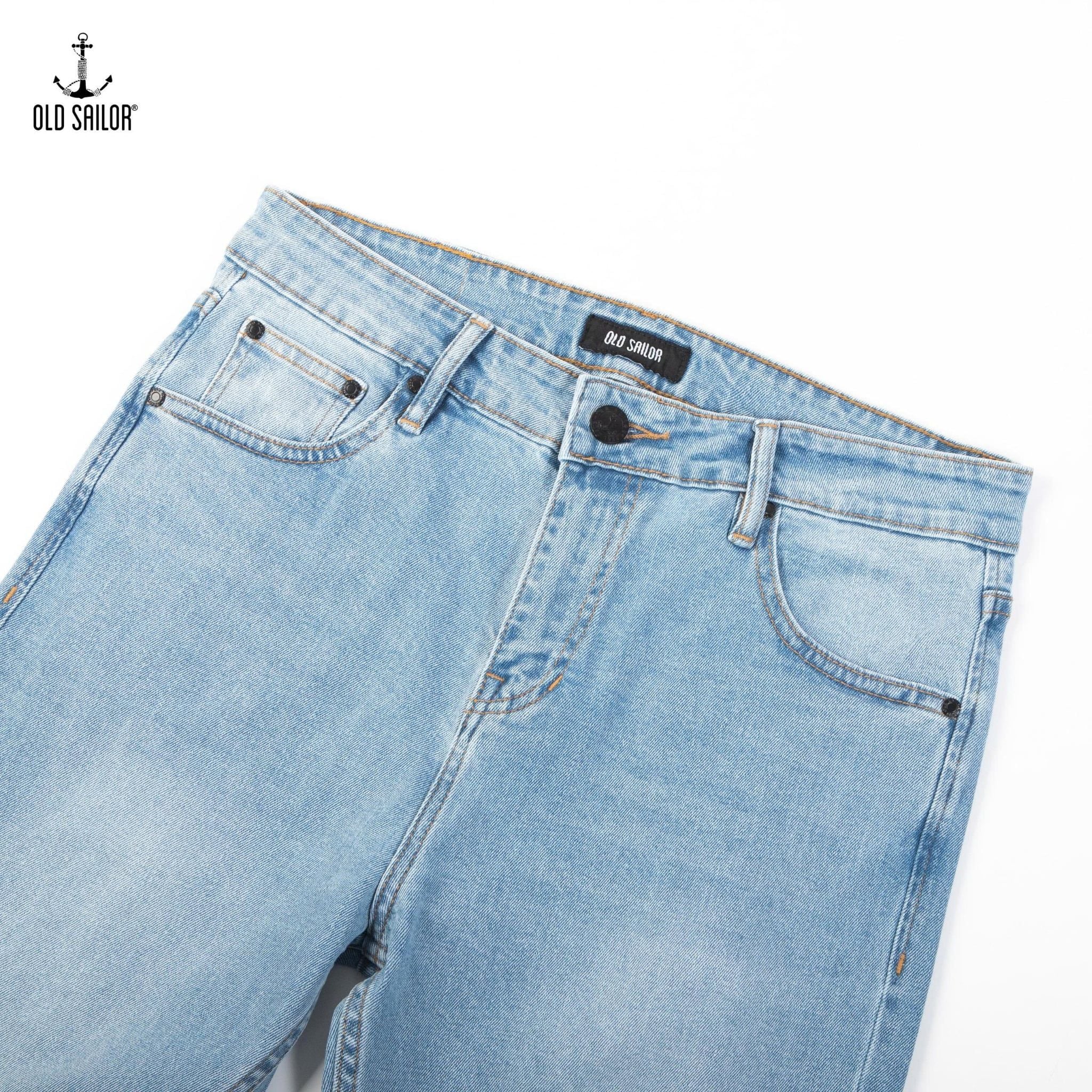  Quần Jean Cousin 7431 – Denim Cao Cấp, Slimfit 
