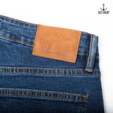  Quần Jean Drill 7439 – Denim Cao Cấp, Straight Fit 