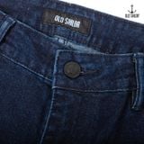  Quần Jean Drill 7437 – Denim Cao Cấp, Straight Fit 