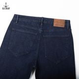  Quần Jean Drill 7437 – Denim Cao Cấp, Straight Fit 