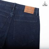  Quần Jean Drill 7437 – Denim Cao Cấp, Straight Fit 