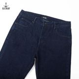  Quần Jean Drill 7437 – Denim Cao Cấp, Straight Fit 