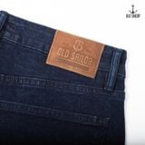  Quần Jean Drill 7437 – Denim Cao Cấp, Straight Fit 