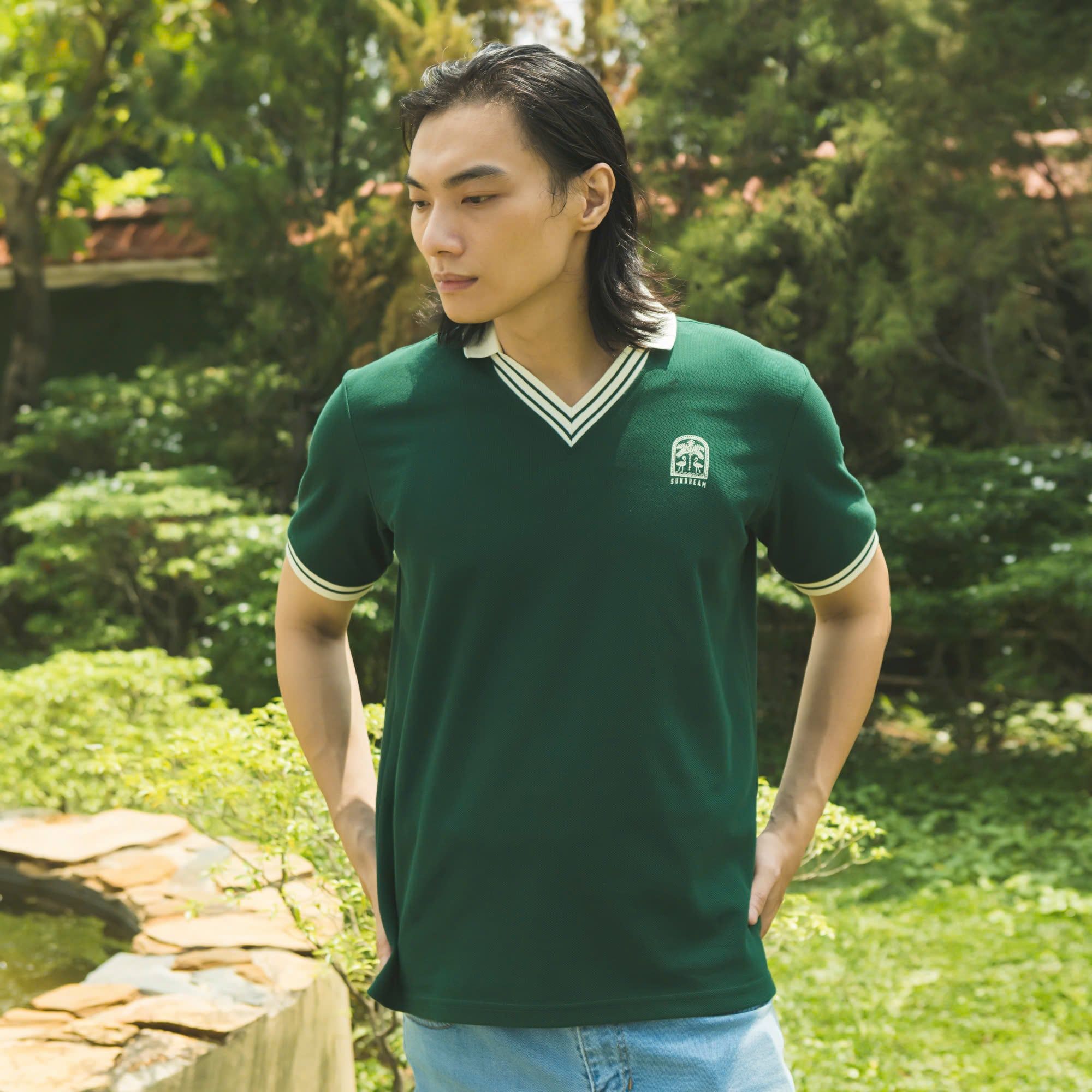  Áo Polo Sun Dream 88701 – Relax, Trẻ Trung, Năng Động 