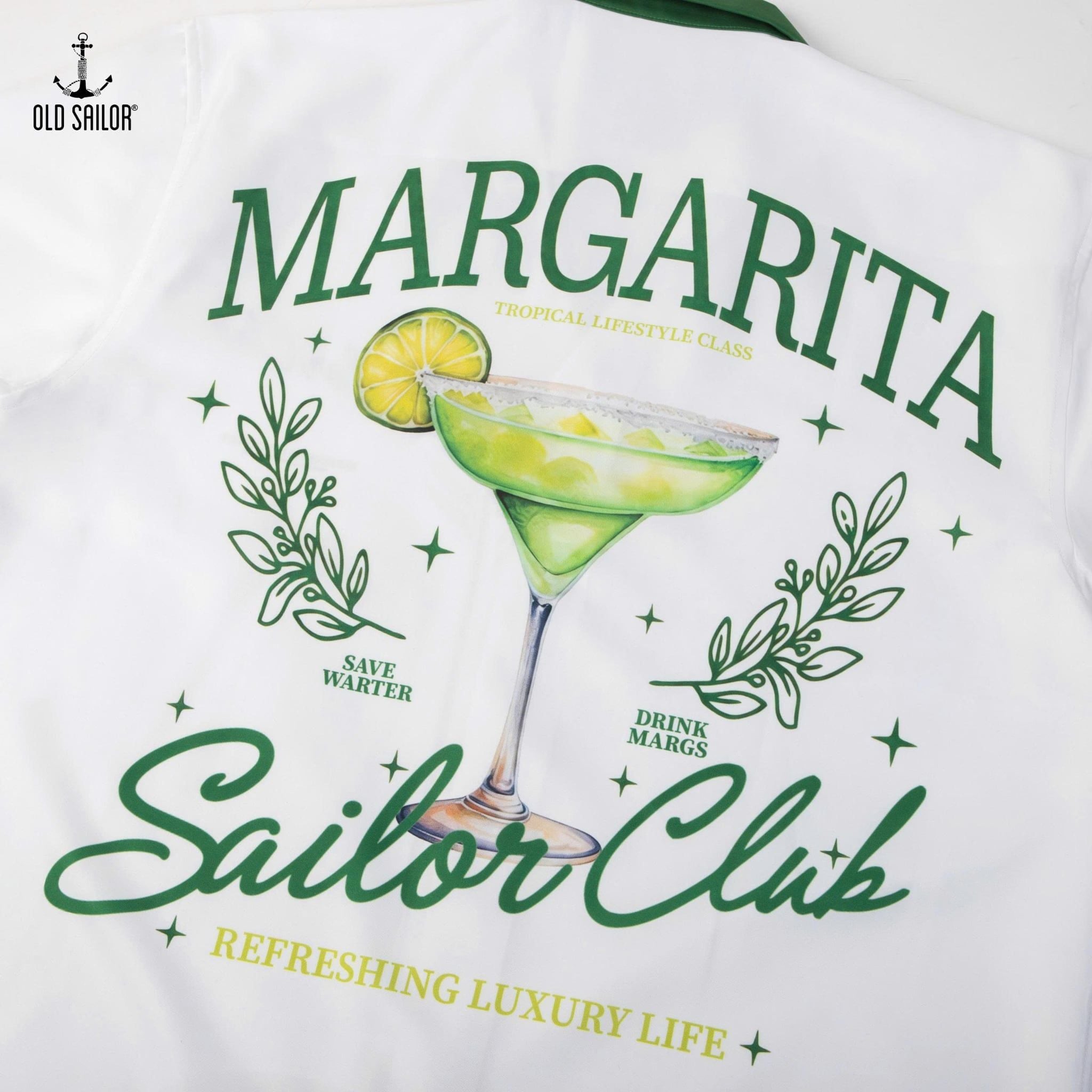  Áo Sơ Mi Margarita 88703 – Relax, Trẻ Trung, Năng Động 