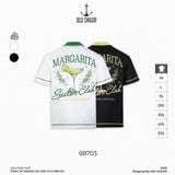  Áo Sơ Mi Margarita 88703 – Relax, Trẻ Trung, Năng Động 