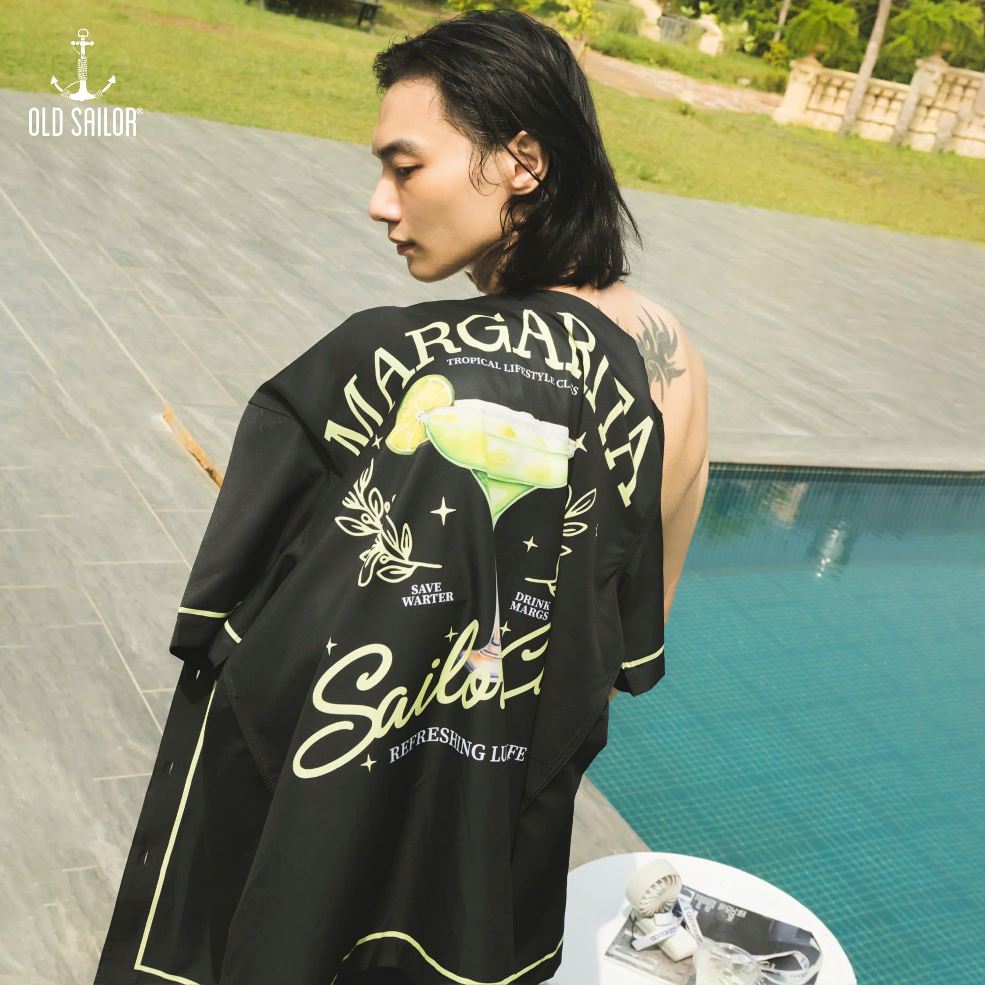  Áo Sơ Mi Margarita 88703 – Relax, Trẻ Trung, Năng Động 
