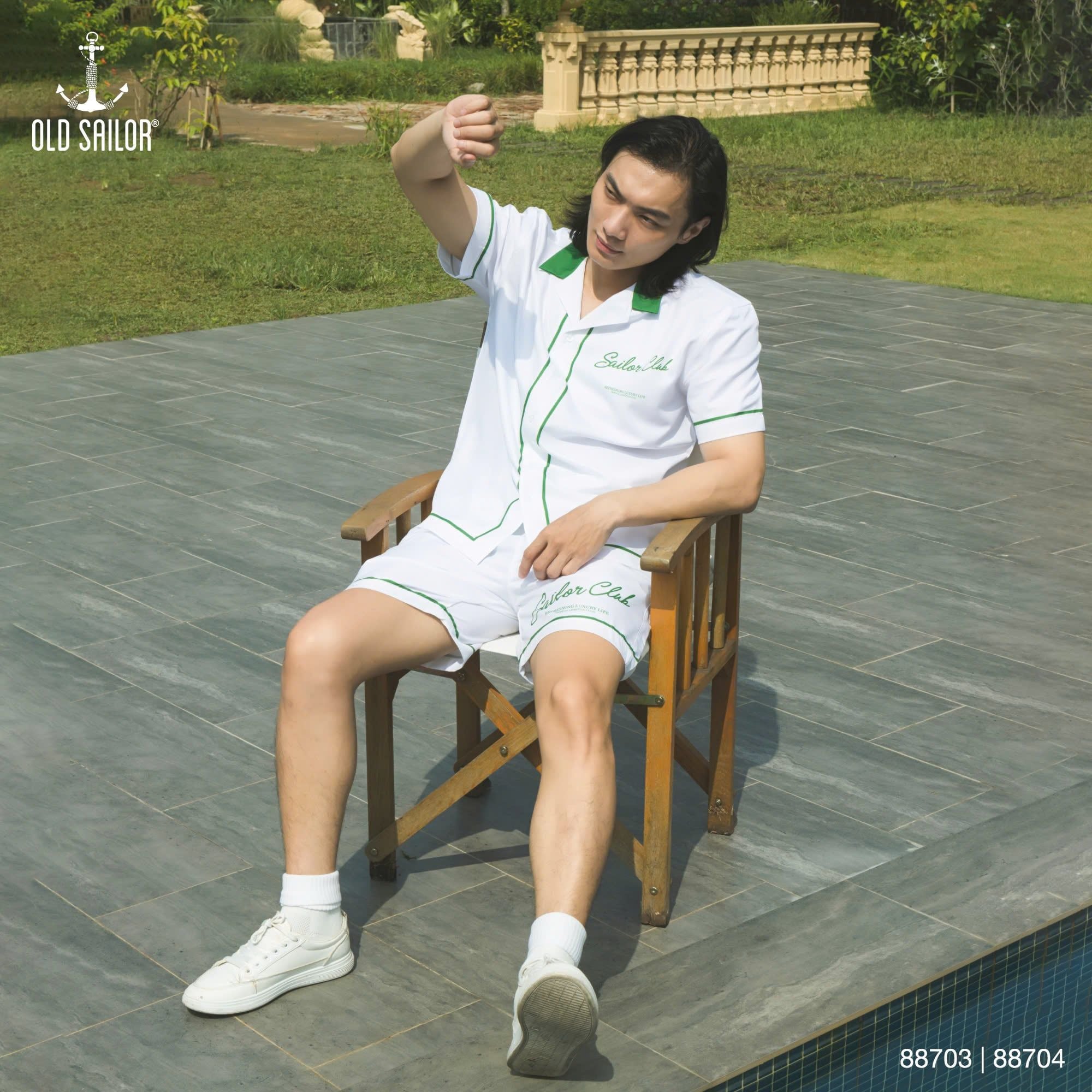  Áo Sơ Mi Margarita 88703 – Relax, Trẻ Trung, Năng Động 